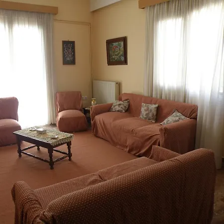 Pefko House